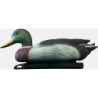 Sf deco bird  canard colvert mâle