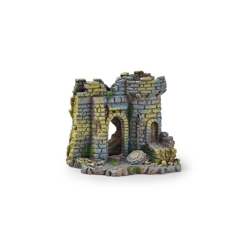 Eden Petites ruines ancestrales