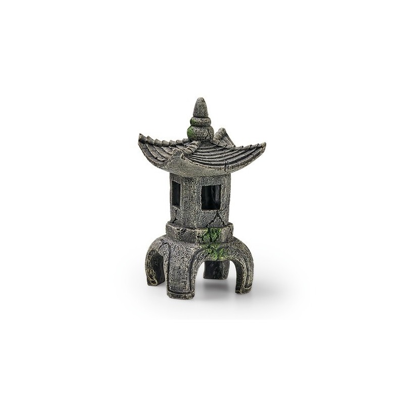 Eden Temple asiatique T