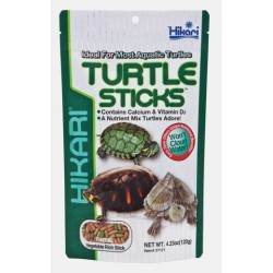 Hikari turtle sticks 120 Gr