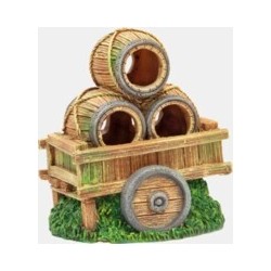 Sf déco barrel cart​