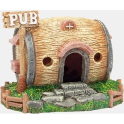 Sf déco barrel pub​