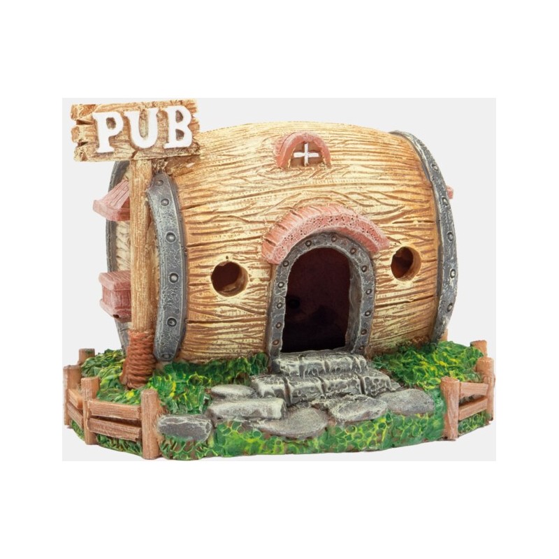 Sf déco barrel pub​