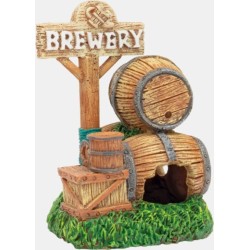 Sf déco barrel brewery​