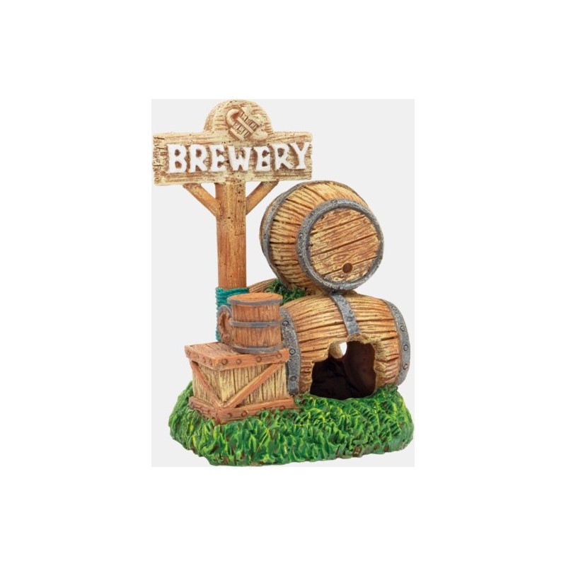 Sf déco barrel brewery​