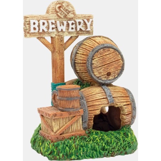 Sf déco barrel brewery​