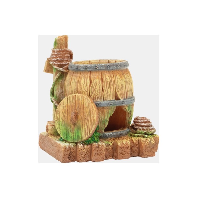 Sf déco barrel fence​