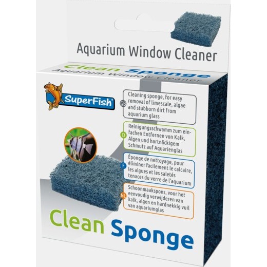 Sf clean sponge