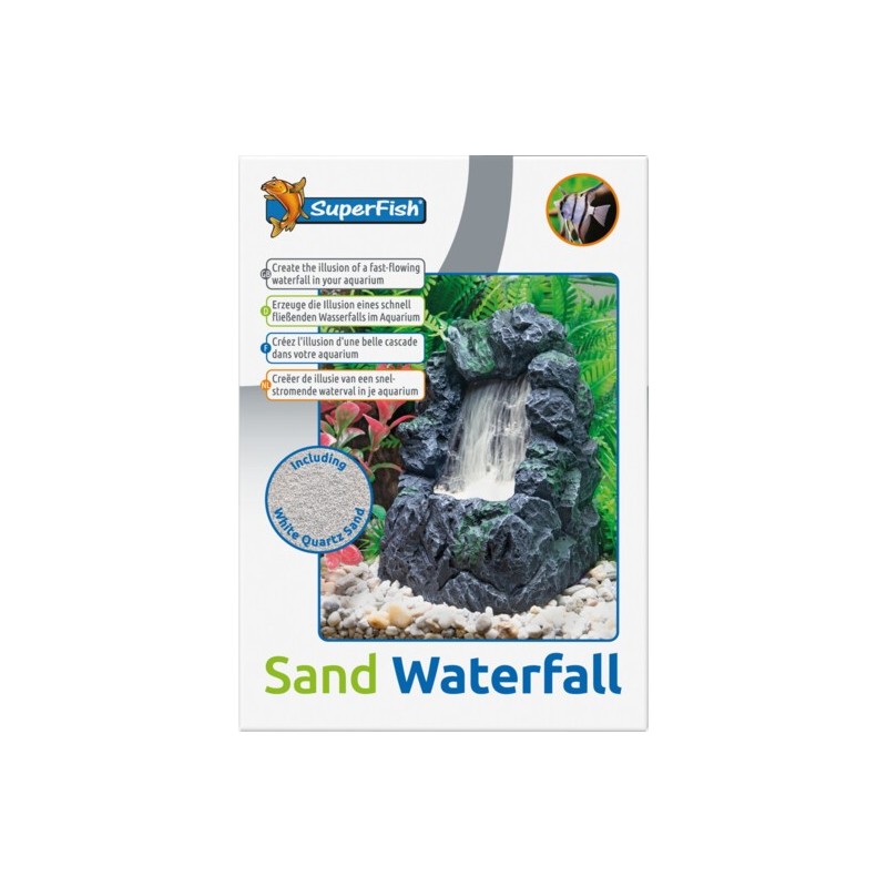 Sf déco sand water fall kit