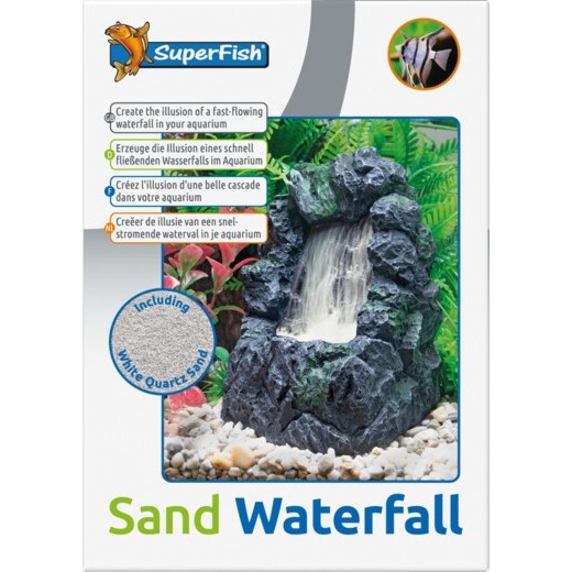 Sf déco sand water fall kit