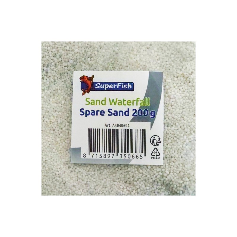 Sf déco sable pour fall kit 200 Gr