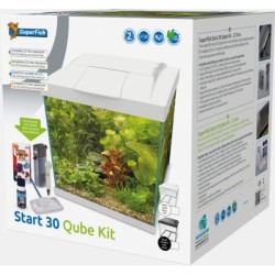 Sf aqua start 30 qube kit...