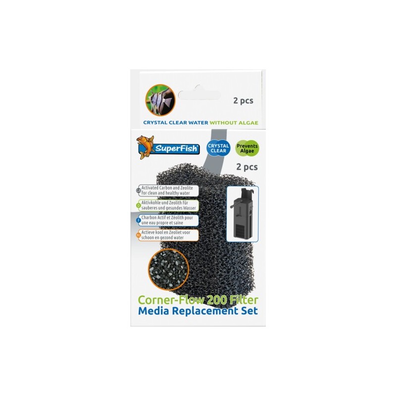 Sf cartouche corner 200