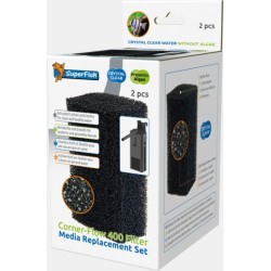 Sf cartouche corner 400