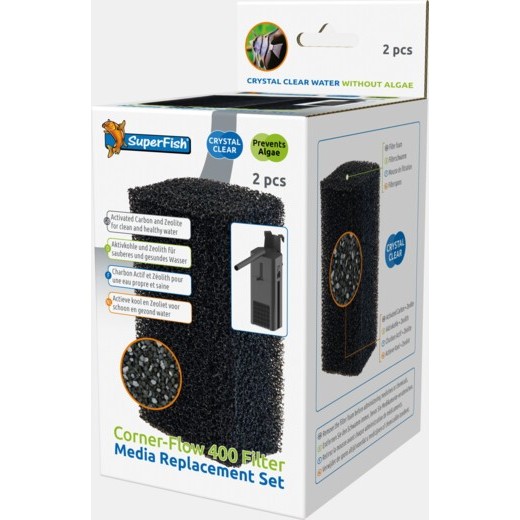 Sf cartouche corner 400