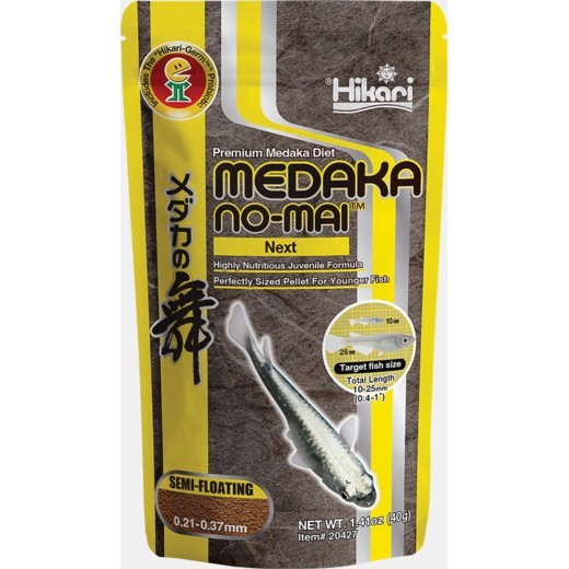 Medaka hikari next 40 Gr