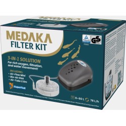 Medaka filter kit