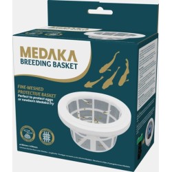 Medaka breeding basket
