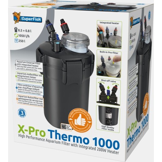 Sf X pro thermo 1000