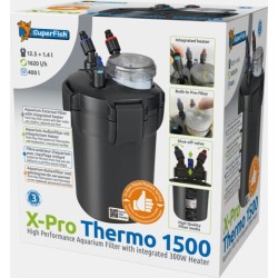 Sf X pro thermo 1500