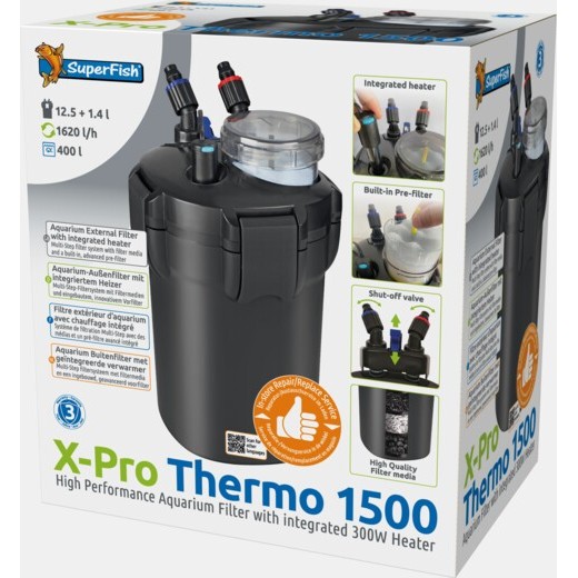 Sf X pro thermo 1500