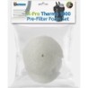 Sf X pro thermo prefilter 1000 mousses 3 Pcs