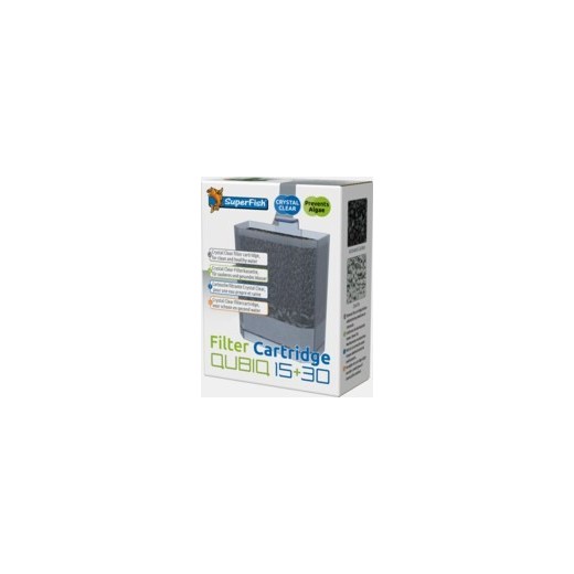 Sf qubiq 15/30 cartouches 2 Pcs