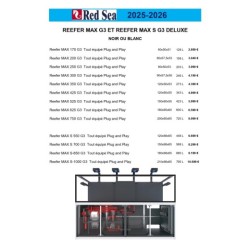 RS Reefer MAX G3 aquarium