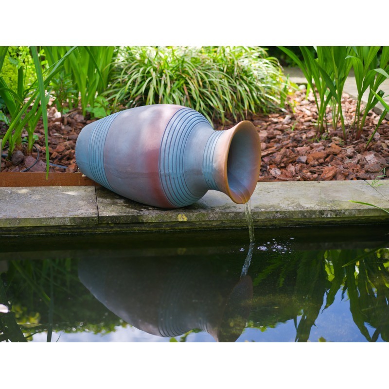 Aa argos amphore en polyrésine