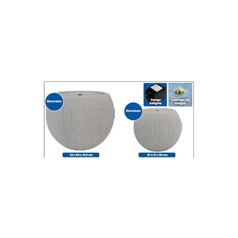 Sf set 2 x fontaine saint tropez S + M