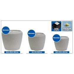 Sf set 3 x fontaine...