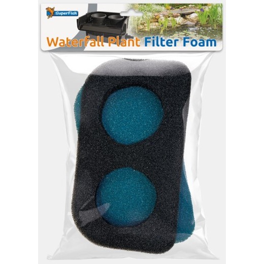Sf waterfall plant filter mousse