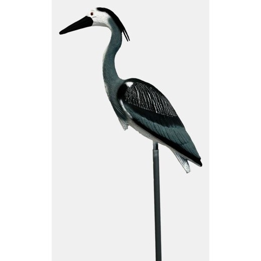 Sf deco bird heron  S