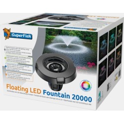 Sf fontaine led flottante...