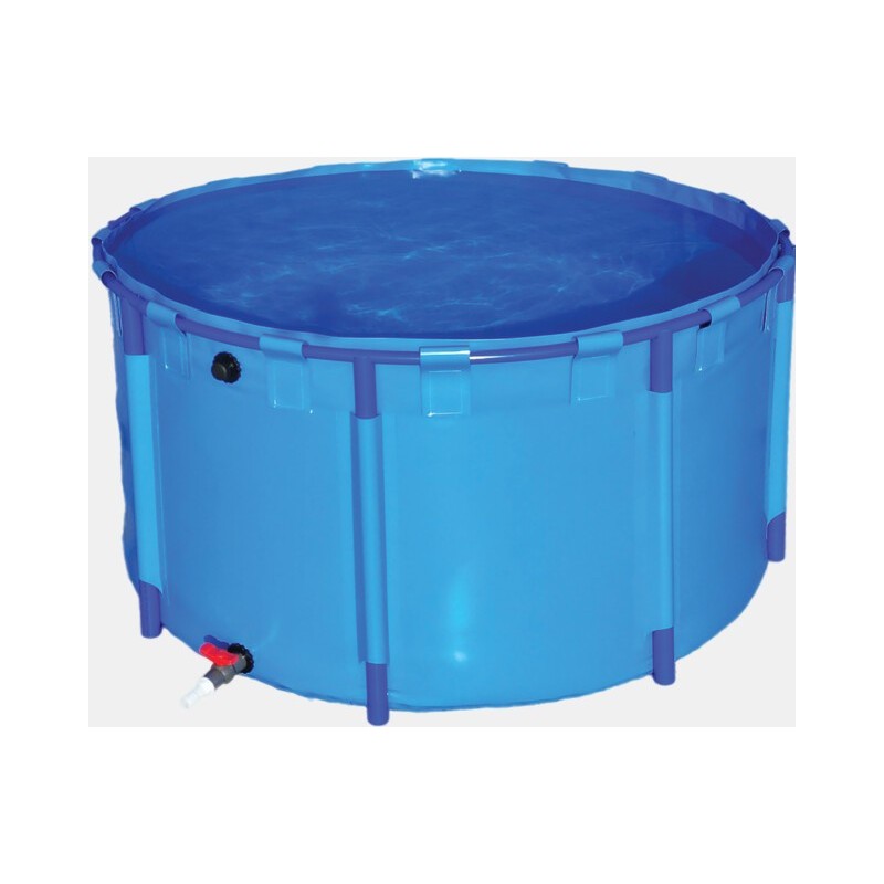 koi pro flexi pond 120 x 80 Cm