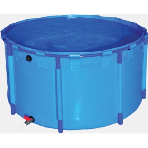 koi pro flexi pond 120 x 80 Cm