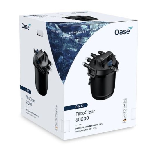 Oase filtoclear 60000