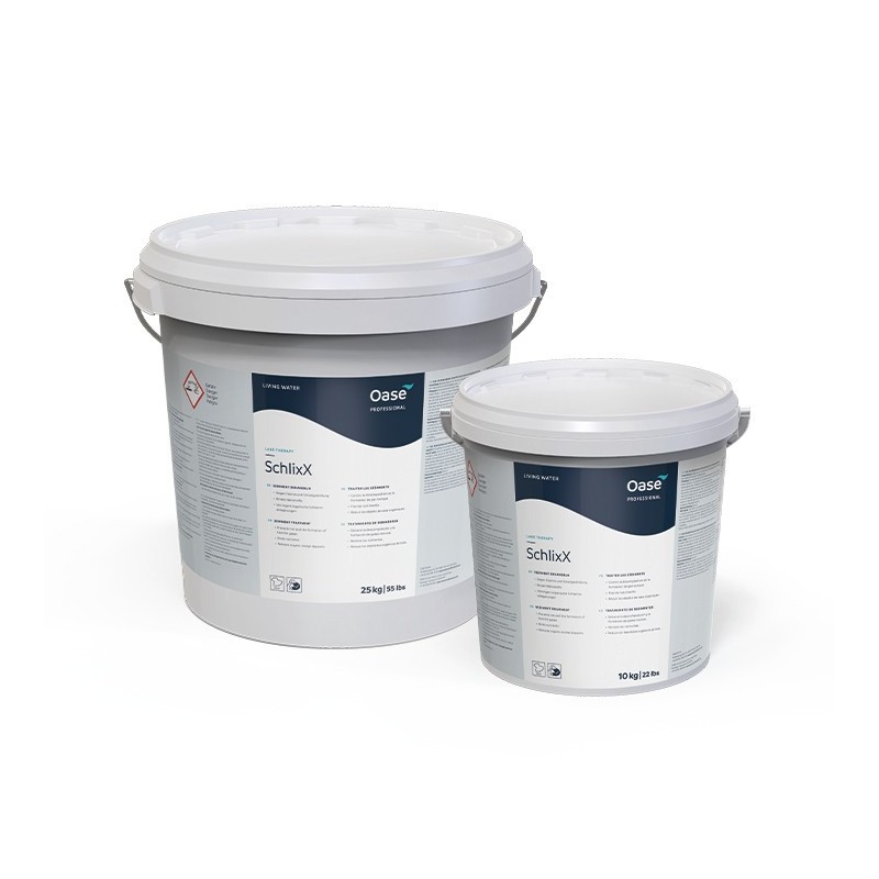 Oase SchlixX 10 Kg